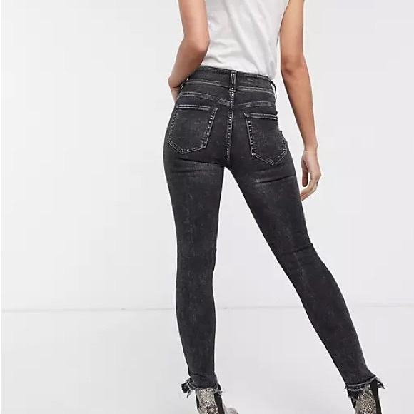 Free people wild child skinny jeans - Picture 4 of 6